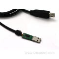 Ftdi Ch340/Cp2102 Pl2303 Chipset To Din 5Pin Cable